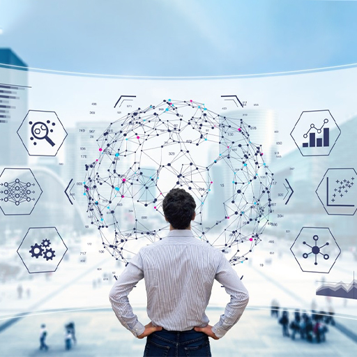Business split based on verticals and geographies