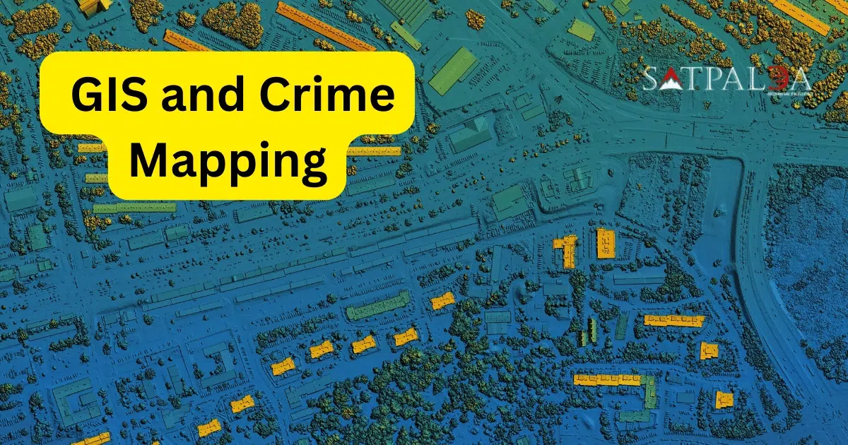 GIS for Crime Mapping