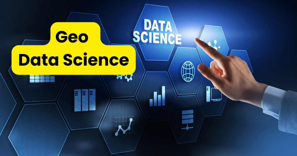 Geo Data Science