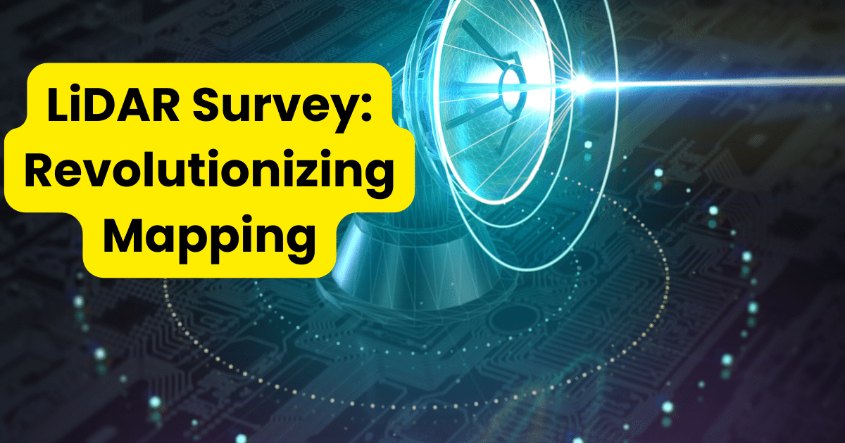 LiDAR Survey: Revolutionizing Mapping - SATPALDA