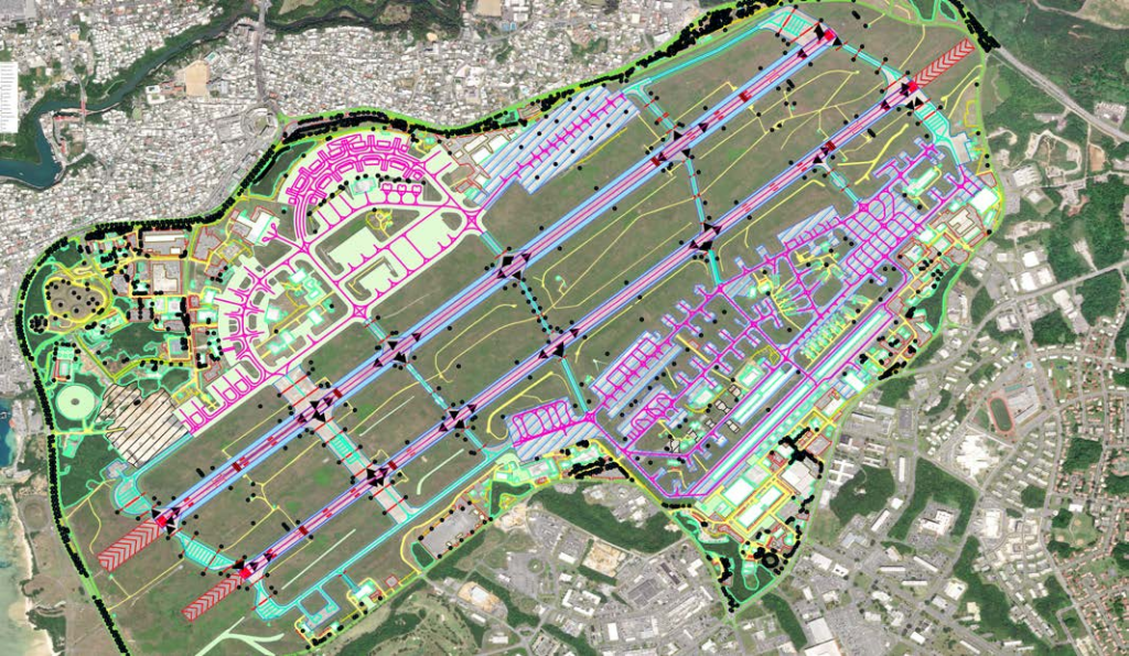 AERODROME MAPPING DATABASE (AMDB)